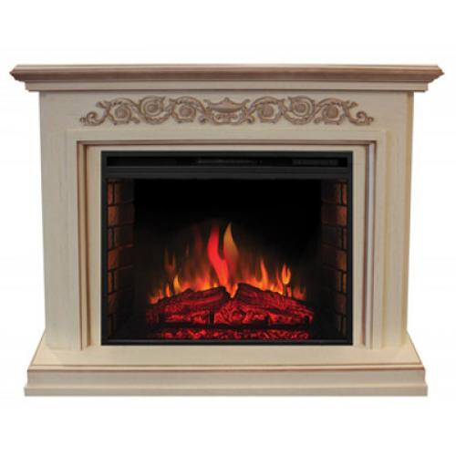 Leticia 26 (белый с коричневой патиной)+Epsilon 26 S IR