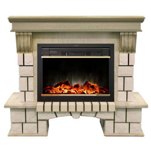 Stone New 26 (белый дуб с патиной)+Moonblaze Lux S BR