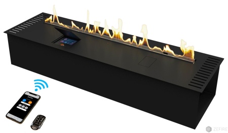 Автоматический биокамин ZeFire M 1000 с ДУ по цене 349 000 руб.