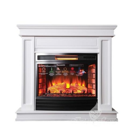 Stafford (белый)+Panoramic 25 Led FX QZ