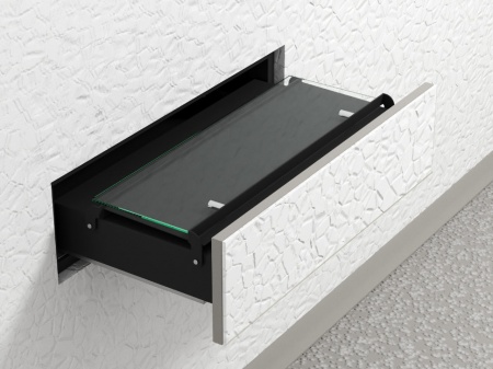 Выдвижной биокамин Good Fire Фаер Бокс 670 по цене 52 830 руб.