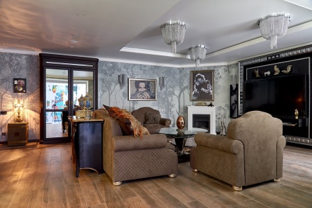 Биокамин  Lincoln по цене 370 000 руб.