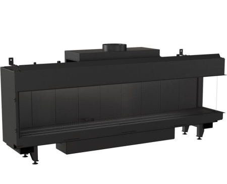 Газовая топка Kratki LEO/P/200/NG (магистральный газ)