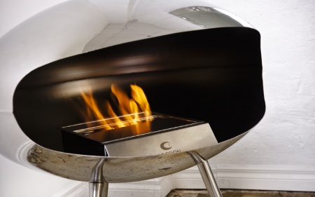 Напольный биокамин Cocoon Terra Stainless Steel Напольный биокамин Cocoon Terra Stainless Steel по цене 182 100 руб.