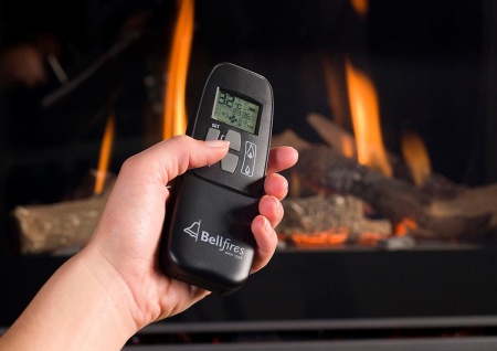 Газовый камин BellFires View Bell Medium 3