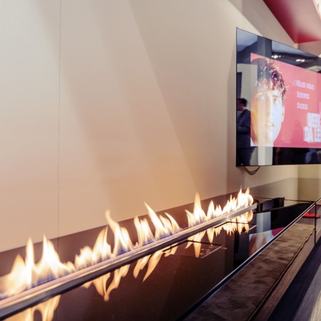 Биокамин  Fire Line Automatic 3 L=1090 по цене 1 080 000 руб.