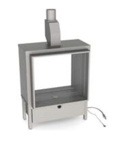 
Газовая топка Vero Design GA 80 D