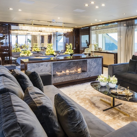 Биокамин  Fire Line Automatic 3 L=990 по цене 1 060 000 руб.