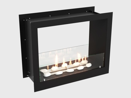 Встроенный биокамин Lux Fire Сквозной 810 М по цене 69 520 руб.