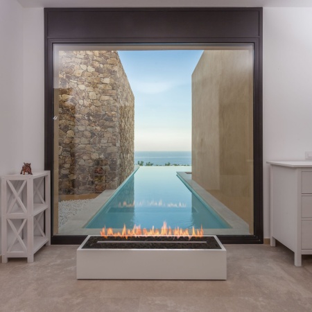 Биокамин  Fire Line Automatic 3 L=790 по цене 1 020 000 руб.