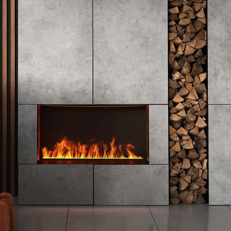 Электроочаг Schönes Feuer 3D FireLine 800 Blue