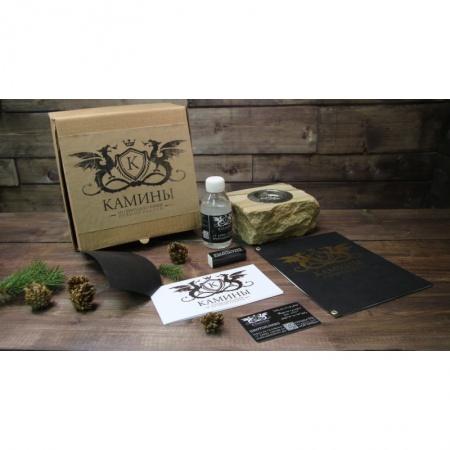 Биокамин Знич СТАНДАРТ по цене 6 500 руб.