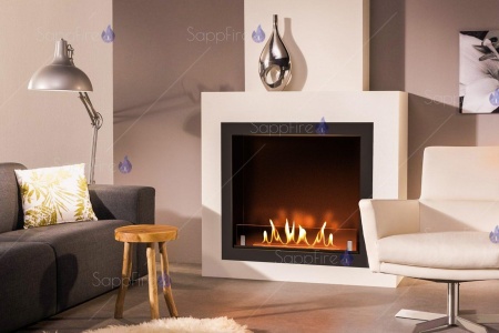 Биокамин 600 для встраивания в портал SappFire по цене 43 100 руб.