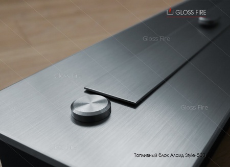 Топливный блок Алаид Style 500 Топливный блок Алаид Style 500 по цене 35 900 руб.