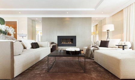 
Газовая топка Vero Design GA 2 F