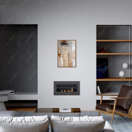 Биокамин SteelHeat ONE 800 по цене 26 400 руб.