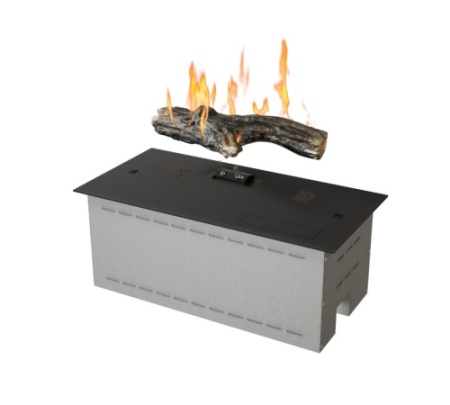 Биокамин Airtone LOG 600 black по цене 298 000 руб.