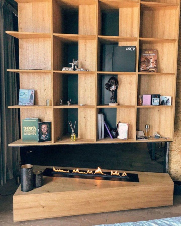 Автоматический биокамин 1200 Standart по цене 222 177 руб.