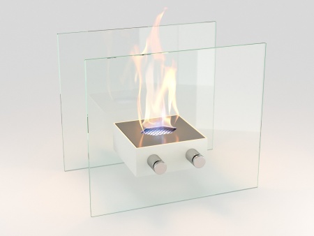 Настольный биокамин Lux Fire "София" M по цене 16 940 руб.