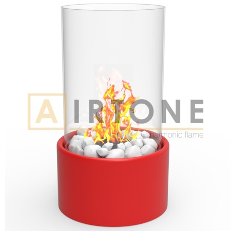 Биокамин настольный Airtone – Rond Red по цене 8 000 руб.