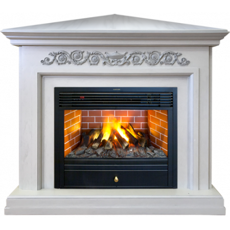 Leticia Corner (белый)+3D Novara 26