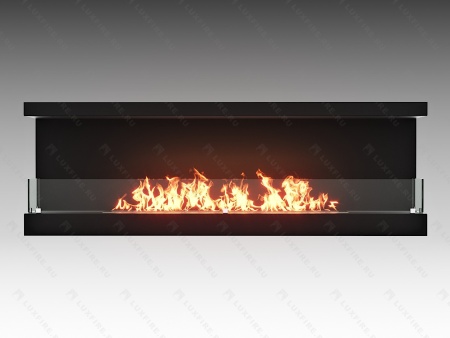 Встроенный биокамин Lux Fire Фронтальный 1450 S Встроенный биокамин Lux Fire Фронтальный 1450 S по цене 71 390 руб.