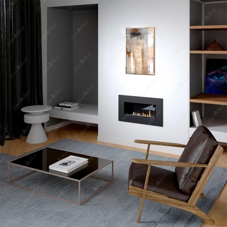 Биокамин SteelHeat GRAND 900 стемалит по цене 38 010 руб.