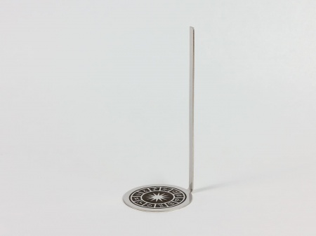 Настольный биокамин Lux Fire Зодиак "Рак" Белый по цене 15 000 руб.