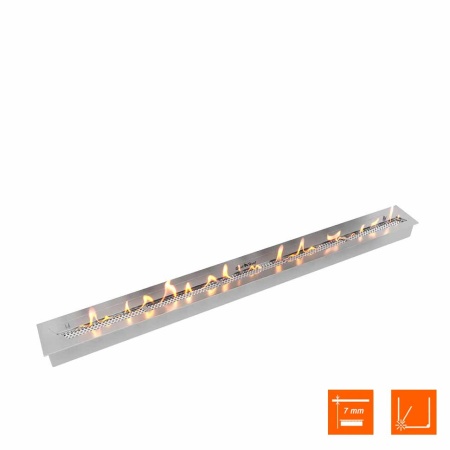 Биокамин SteelHeat WALL GRAND 1800 черный, стекло Биокамин SteelHeat WALL GRAND 1800 черный, стекло по цене 78 120 руб.