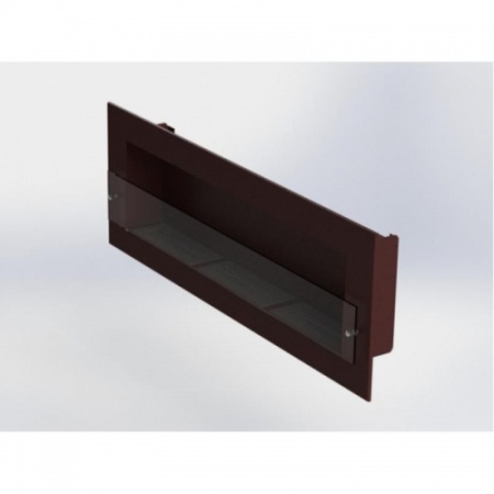 Биокамин Window III Glass burgundy Арома по цене 37 400 руб.