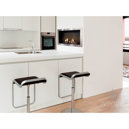 Биокамин IVENGO SLIM 1200х500 по цене 114 771 руб.