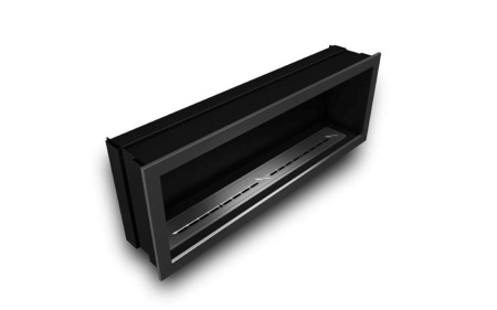 Встраиваемый дизайнерский биокамин Slimline Firebox 1650FB по цене 382 700 руб.