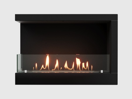 Встроенный биокамин Lux Fire Угловой 690 S (левый угол) по цене 43 890 руб.