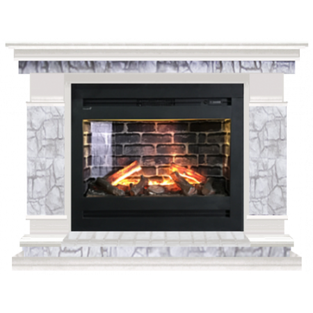 Лорд старый город (беленый дуб)+Rumba 3D Лорд старый город (беленый дуб)+Rumba 3D